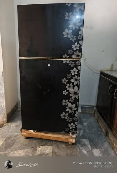 Haier Double Door | Fridge  Refrigerator | Original Compressor