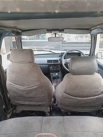Suzuki Mehran VX 2007
