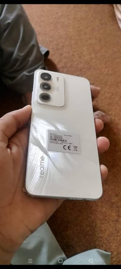 Realme C71