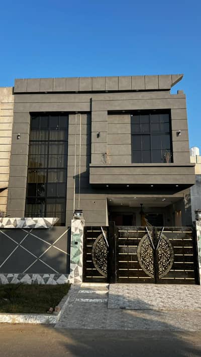 5 Marla House Is Available For Rent
