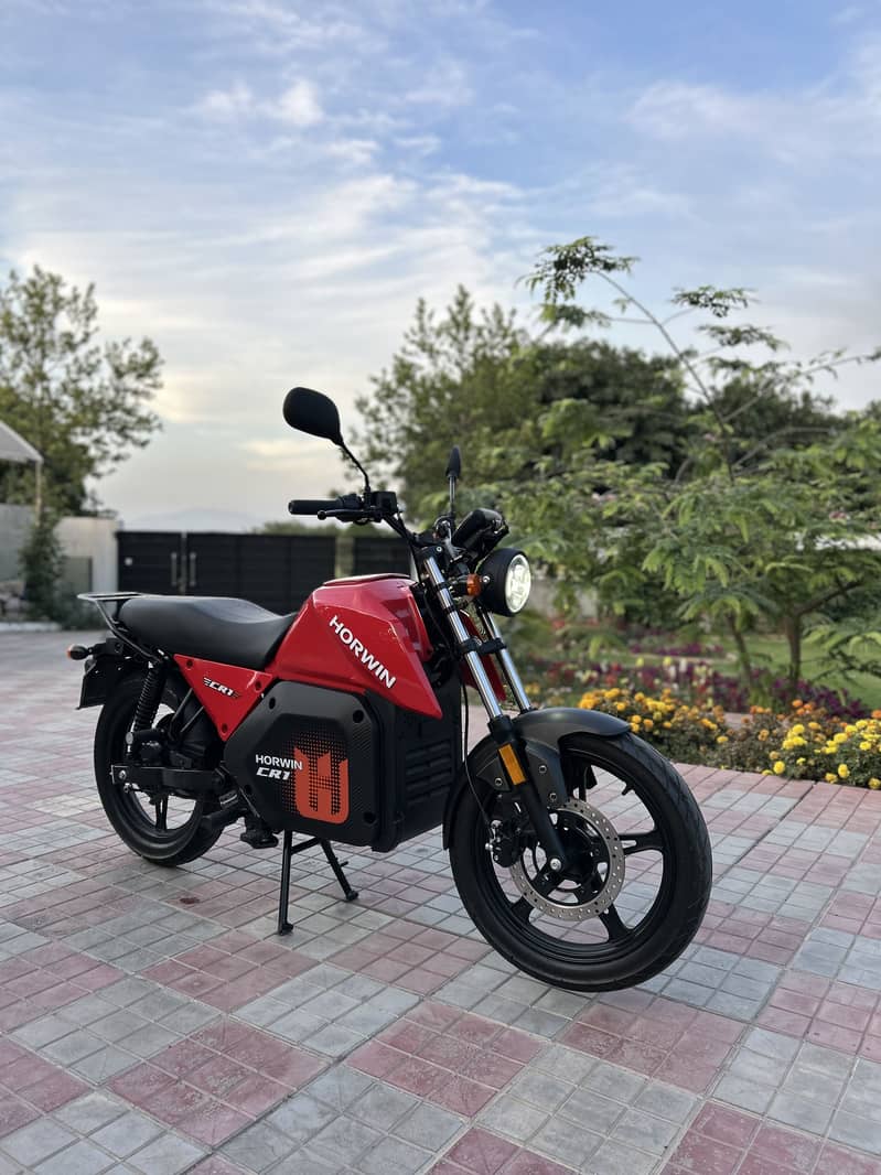 HORWIN CR1 0