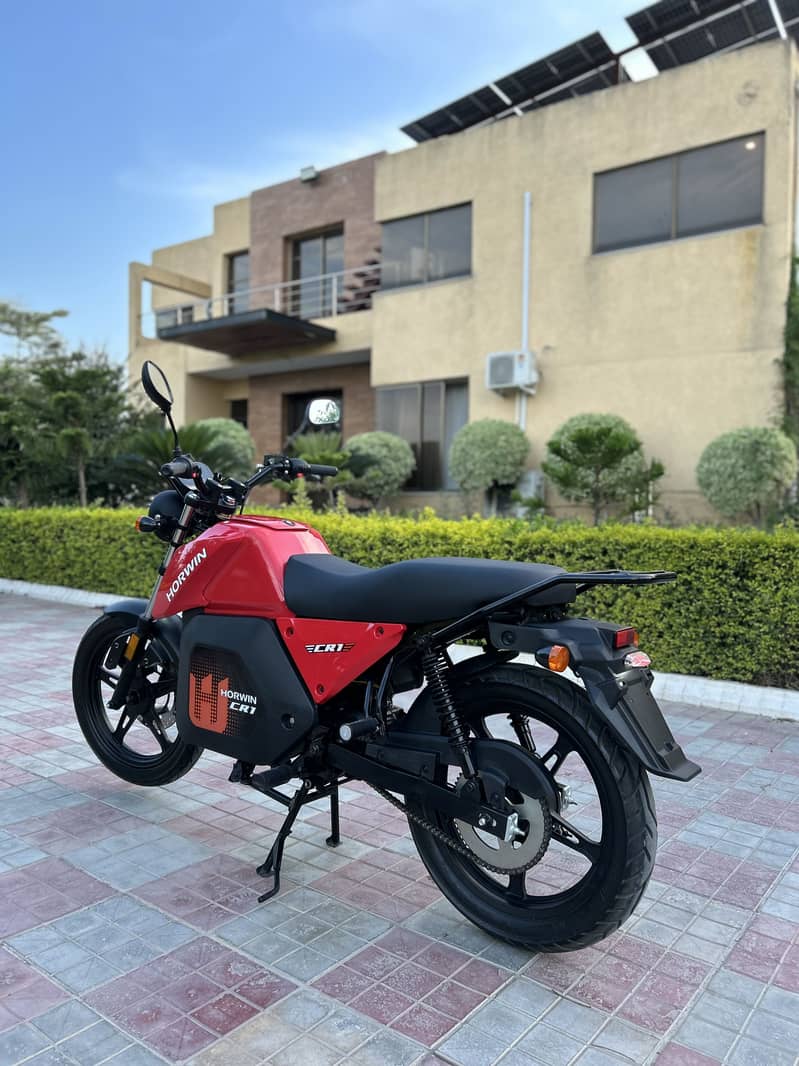 HORWIN CR1 2