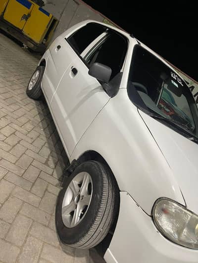 Suzuki Alto 2007