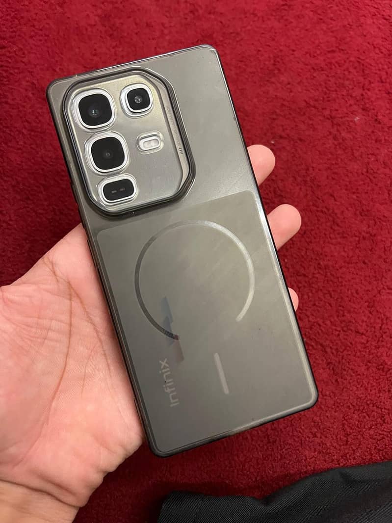 Infinix Note 50 Pro 0