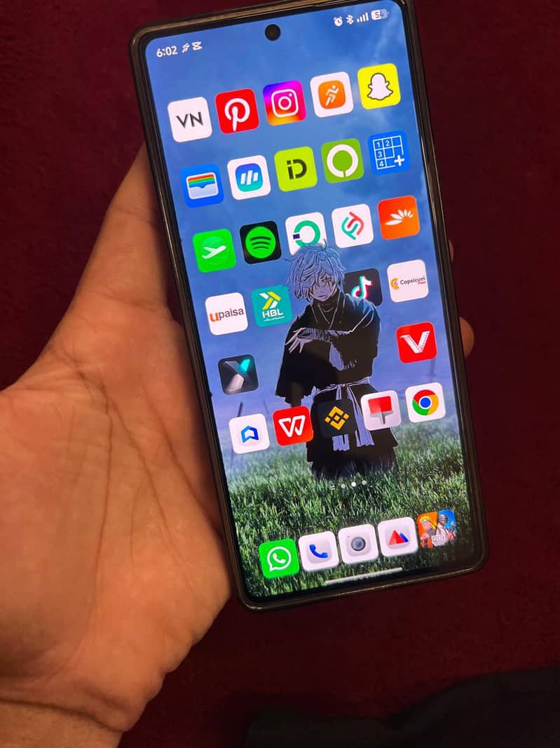 Infinix Note 50 Pro 6