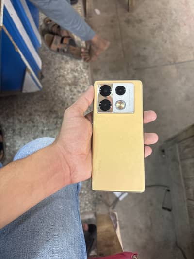 Infinix Note 30 Pro