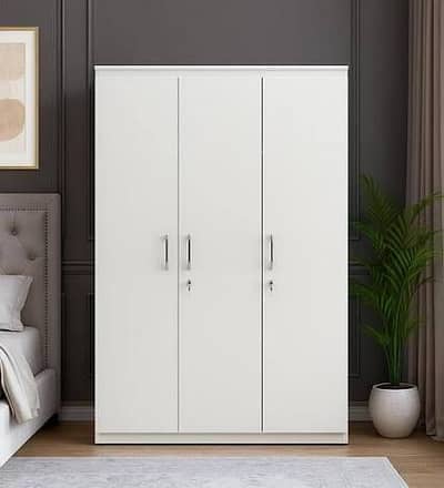 New 3 door Wardrobe