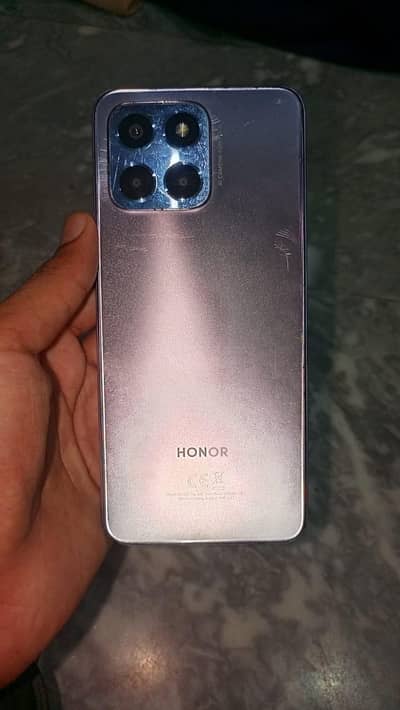 Honor X6