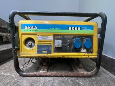 AKSA AAP 3500 Petrol Generator 2.5kW