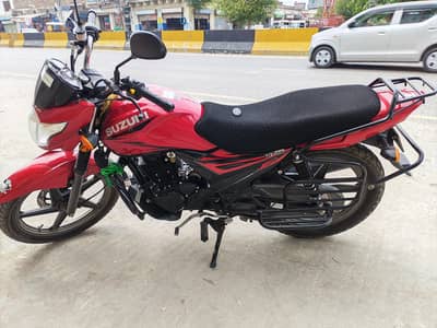 Suzuki GR150