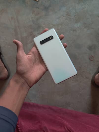 S10+ 5G Exchange Possible