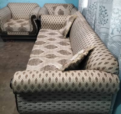 5 Seater Sofa Set For Sale
