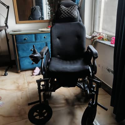 Electric wheelchair Only home used in good condition
