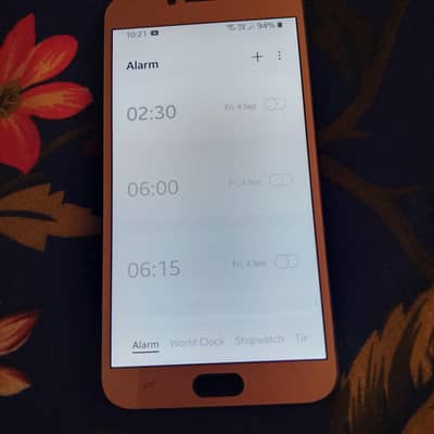 Samsung Mobile J4