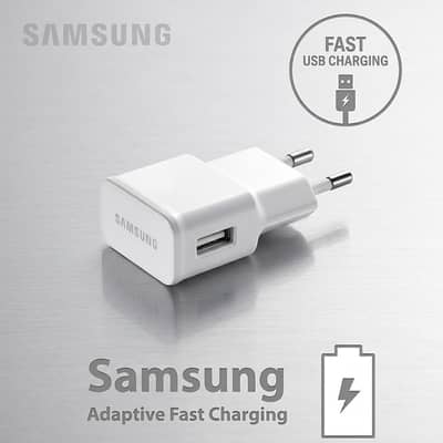Samsung Model EP-TA200 Adaptive Fast Charging wall power adapter