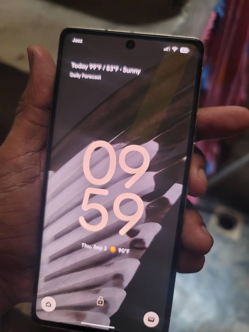 Google Pixel 7 Pro 2