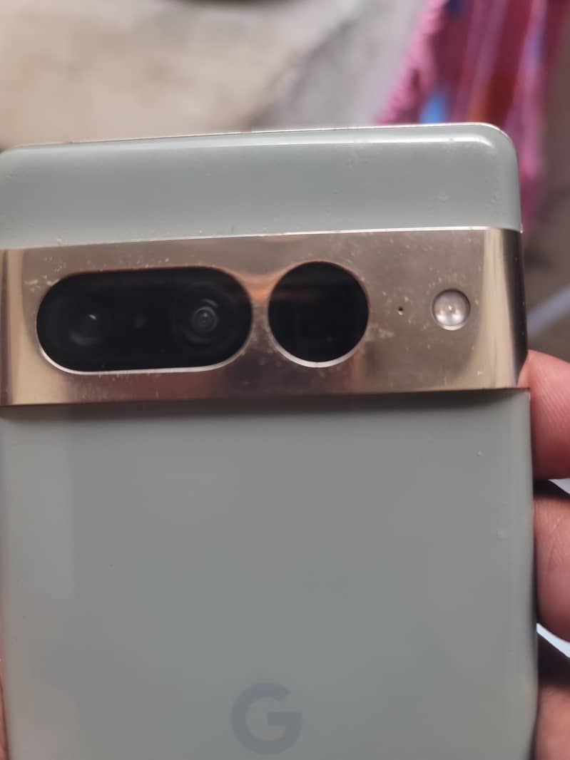 Google Pixel 7 Pro 8