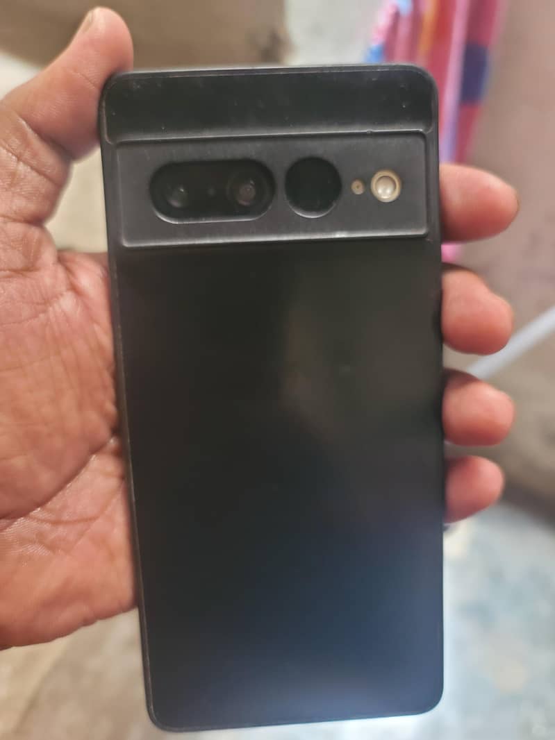 Google Pixel 7 Pro 10