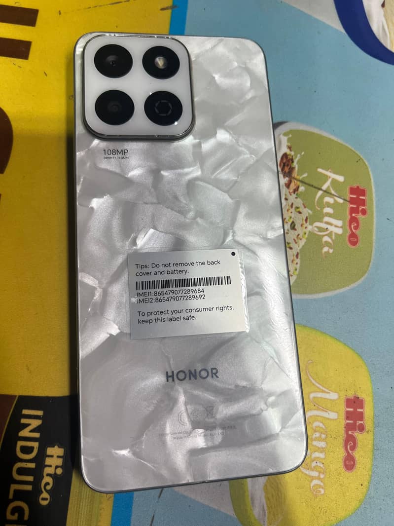 Honor X7c 3