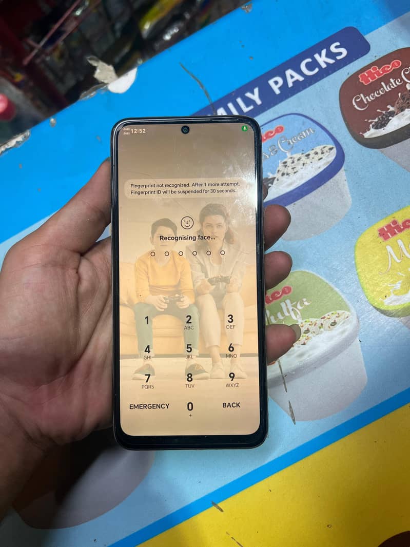 Honor X7c 9