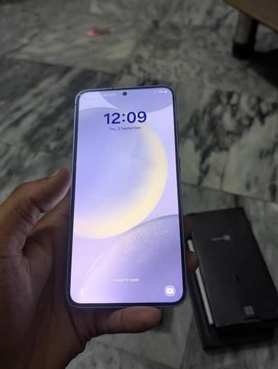 Samsung Mobile S24plus