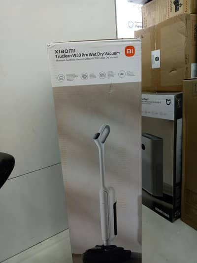 Xiaomi truclean w30 pro h40 h50 vacuum 100000