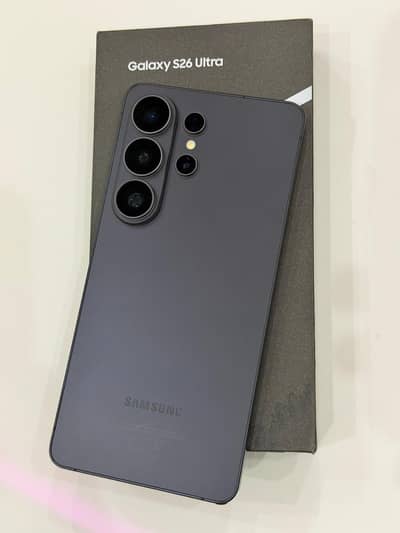 Samsung Mobile S26 Ultra