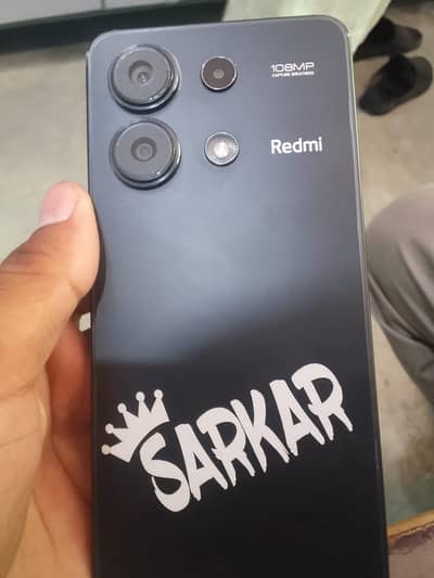 Xiaomi Redmi Note 13