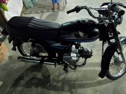 Honda CD 70 bike urgent for sale 0325,6137554