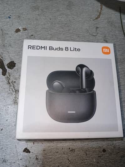 REDMI Buds 8 Lite