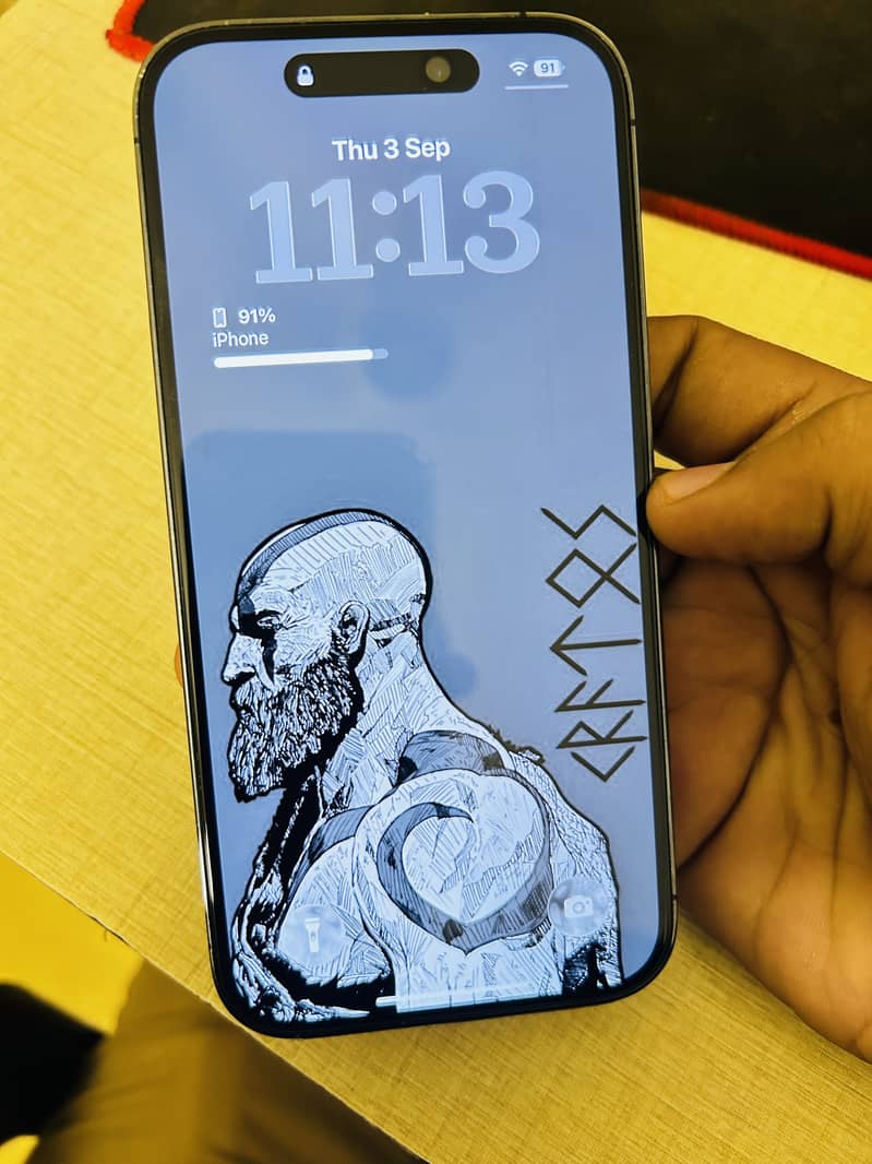 Apple iPhone 14 Pro 0