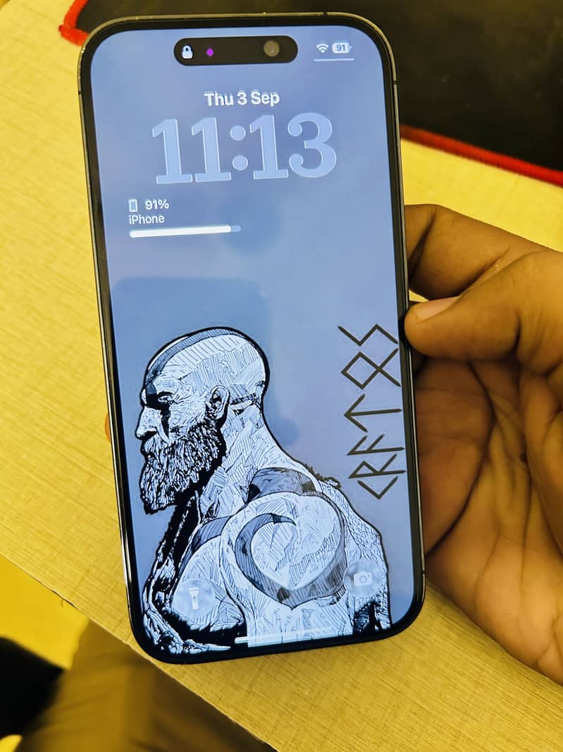 Apple iPhone 14 Pro 4