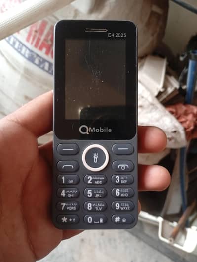 QMobile all ok condition