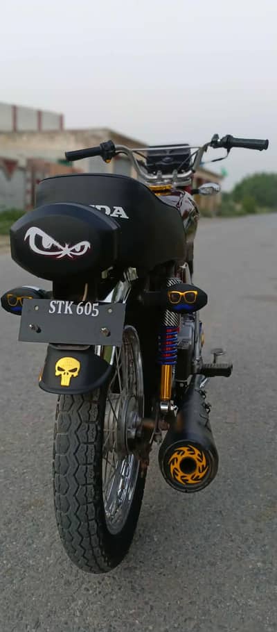 Honda 125