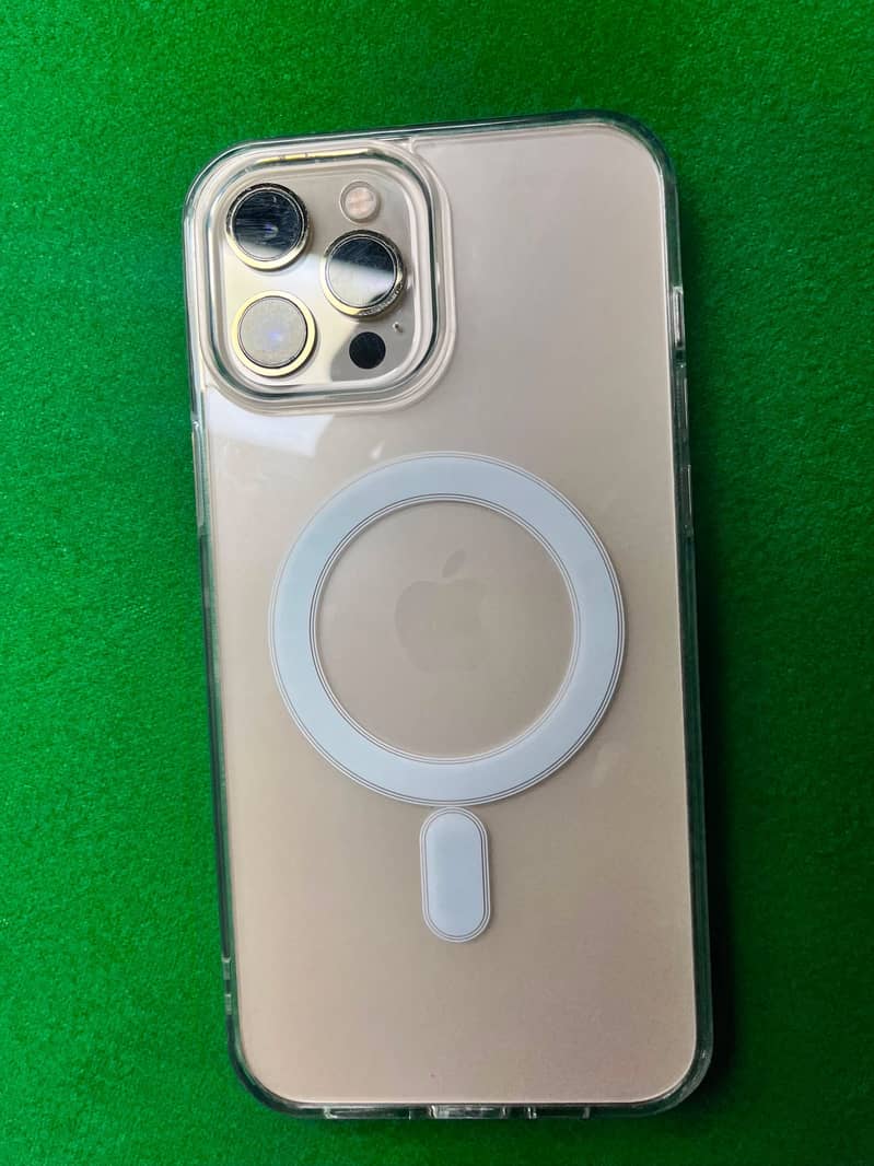 Apple iPhone 12 Pro Max 1