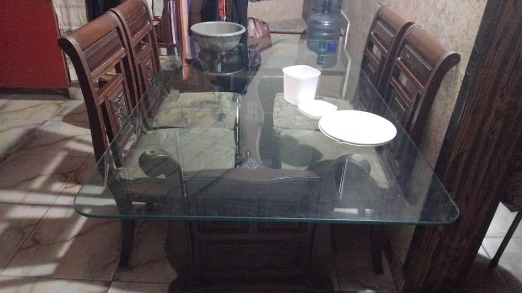 Dining table 4