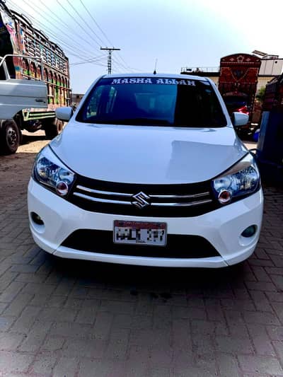 Suzuki Cultus VXL 2020