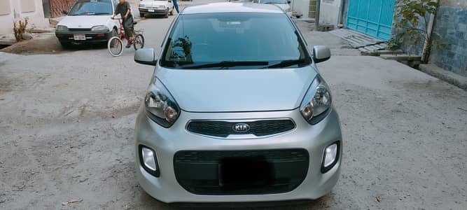 KIA Picanto 1.0 AT 2021 Model