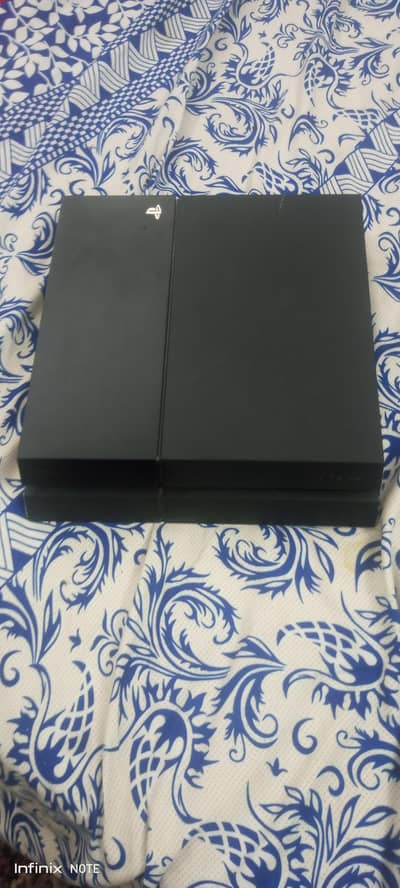 PlayStation 4 jailbreak 12.52