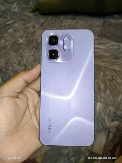 Infinix Hot 50i