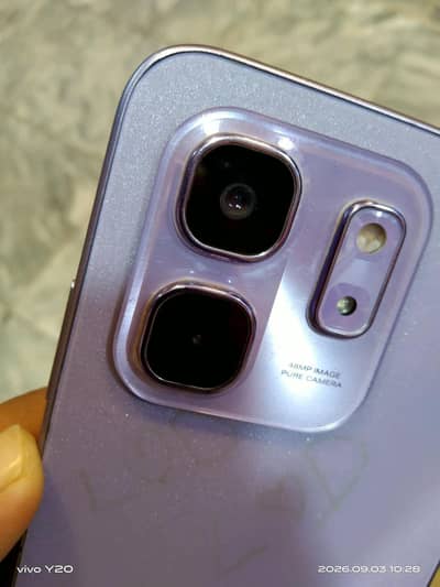 Infinix Hot 50i