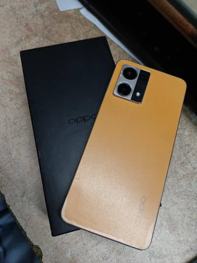 OPPO F21 Pro