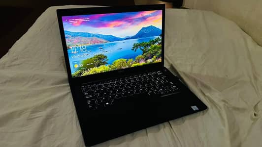 Dell Latitude 7480 Core i5 6th Generation 8GB Ram 250GB SSD