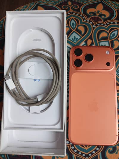 Apple iPhone 17 Pro Max FU 256 gb