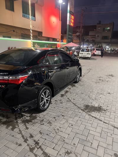 Toyota Corolla  Grandy 1.8  2022
