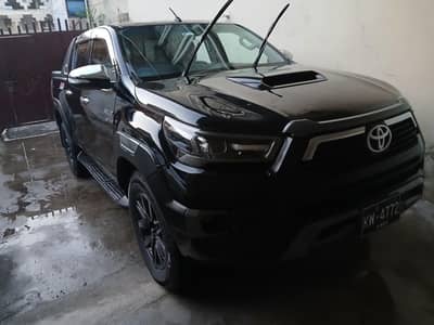 Toyota Hilux 2017