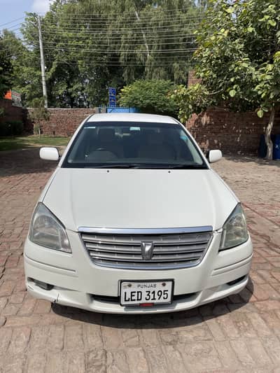 Toyota Premio 2008