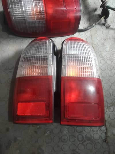 Toyota Surf 1997-2004 Back light