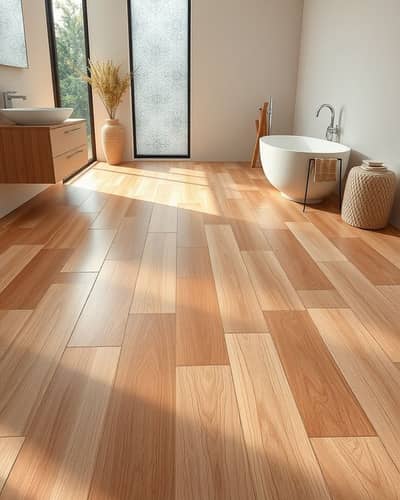 Vinyl Flooring, Wooden Flooring, SPC Flooring & Laminate Flooring