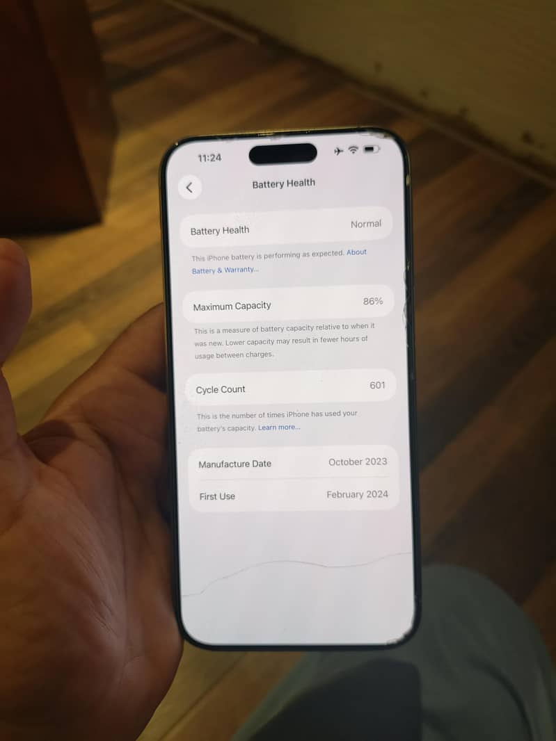 Apple iPhone 15 Pro Max 2